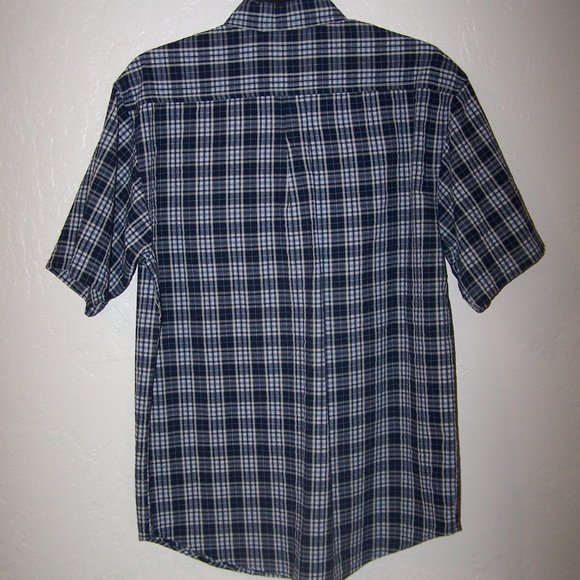 WALT DISNEY WORLD EMBROIDERED SHIRT S1898 - Picture 7 of 10